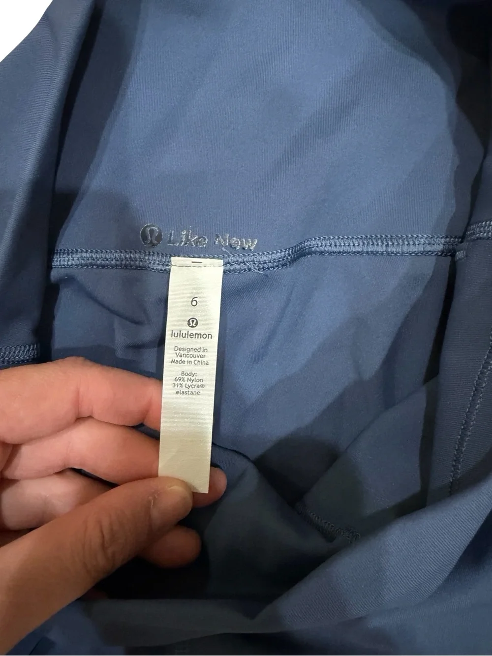 Lululemon Wunder Under High-Rise Tight 25
